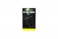 Korda Quick Change Swivel - Loop fitting - KarperCentrale