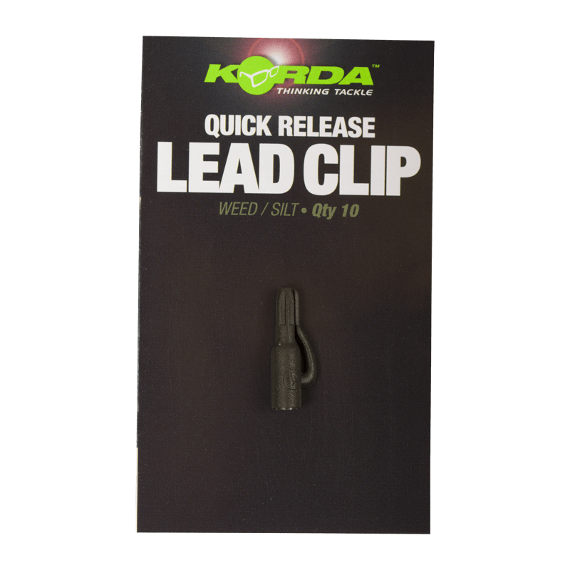 Korda Quick Release Lead Clips - KarperCentrale