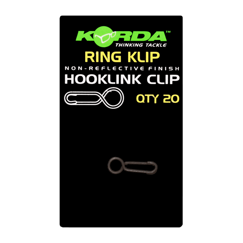 Korda Ring Klip - KarperCentrale