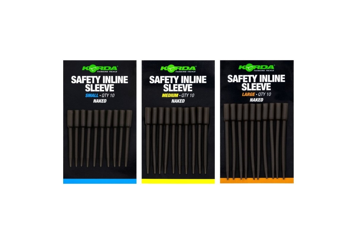 Safety Inline Sleeve - Naked