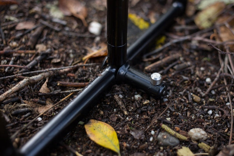 Singlez - Stabiliseringsstang - Aluminium Sort