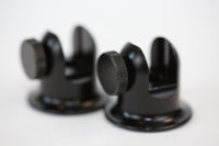 Korda Singlez - Stage Stand - 2 stuks - Alu Black - KarperCentrale