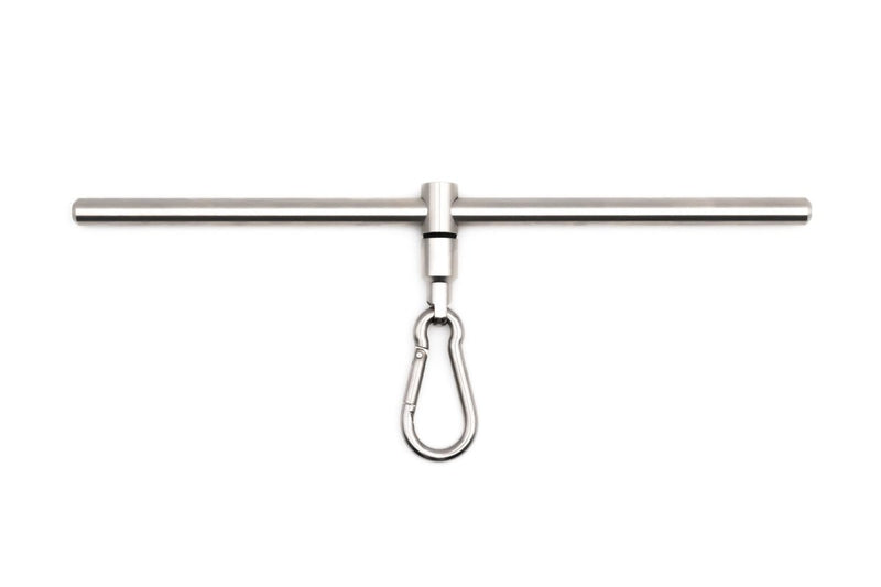 Singlez - Barra en T - Barra de pesaje