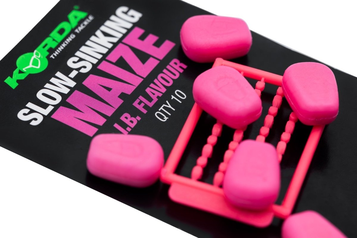 Slow Sinking Maize | IB (Pink)