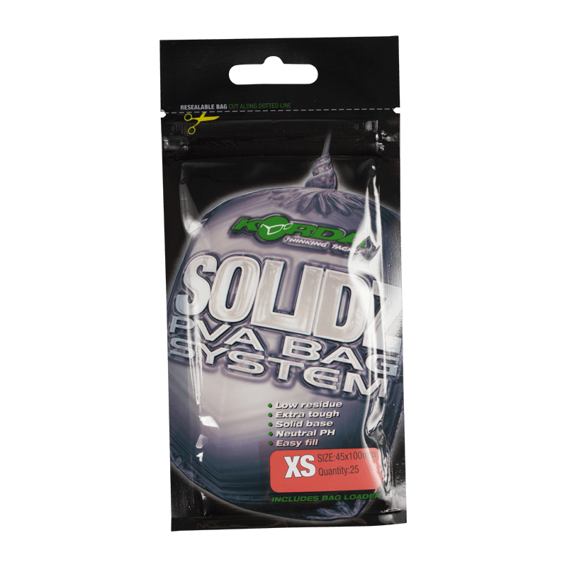 Solidz - PVA bags