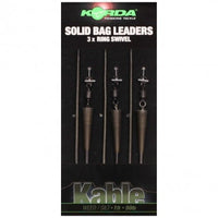 Korda Solidz PVA Leaders - PVA Bag leaders - KarperCentrale