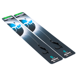 Spinner Rig 5.5" - Krank - Mikrohaken