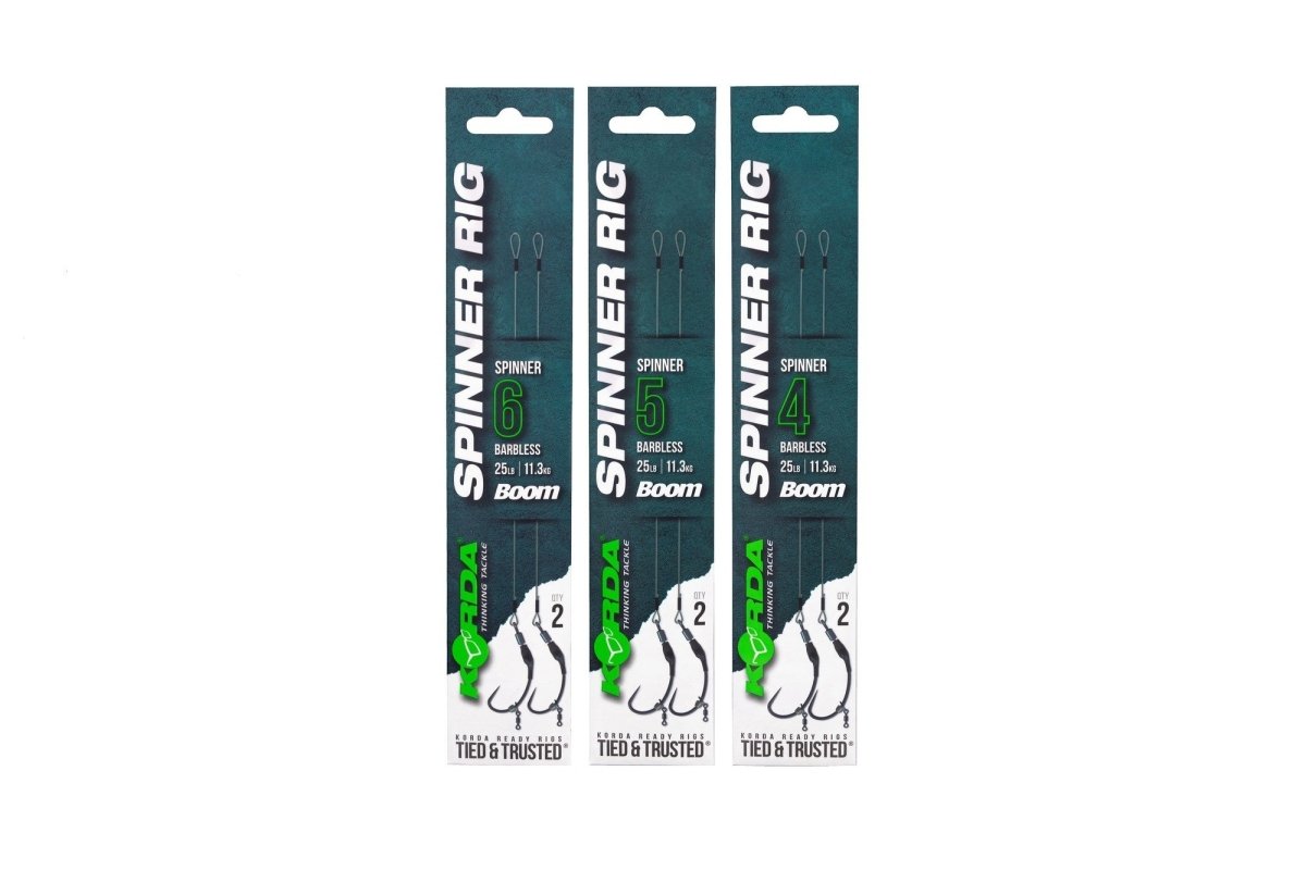 Spinner Rig - Spinner - Widerhakenlos