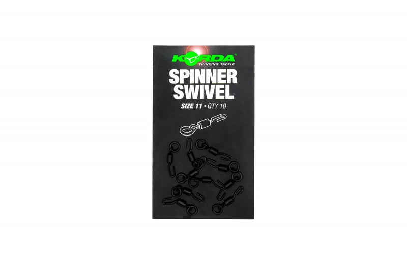 Spinner Ring Swivel - XX - Maat 11