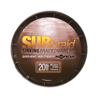Korda Sub Braid - 1200m - KarperCentrale