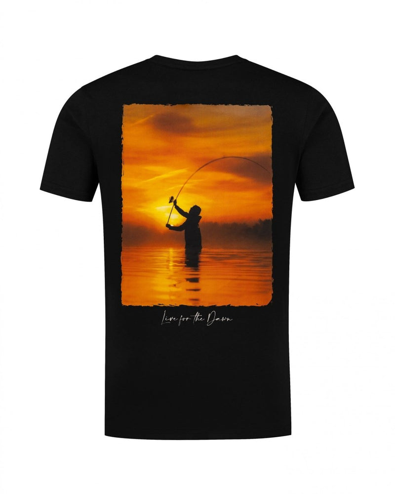 Sunrise Tee - Black