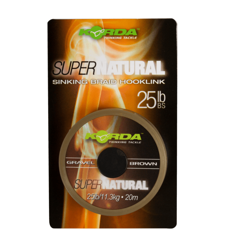 Super Natural - 20m - Gravier