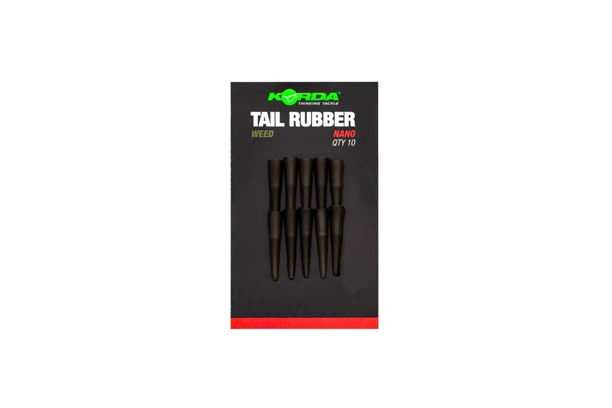 Tail Rubber Nano