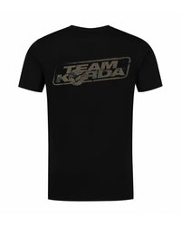 Team Korda - Digi Kamo Tee - Black