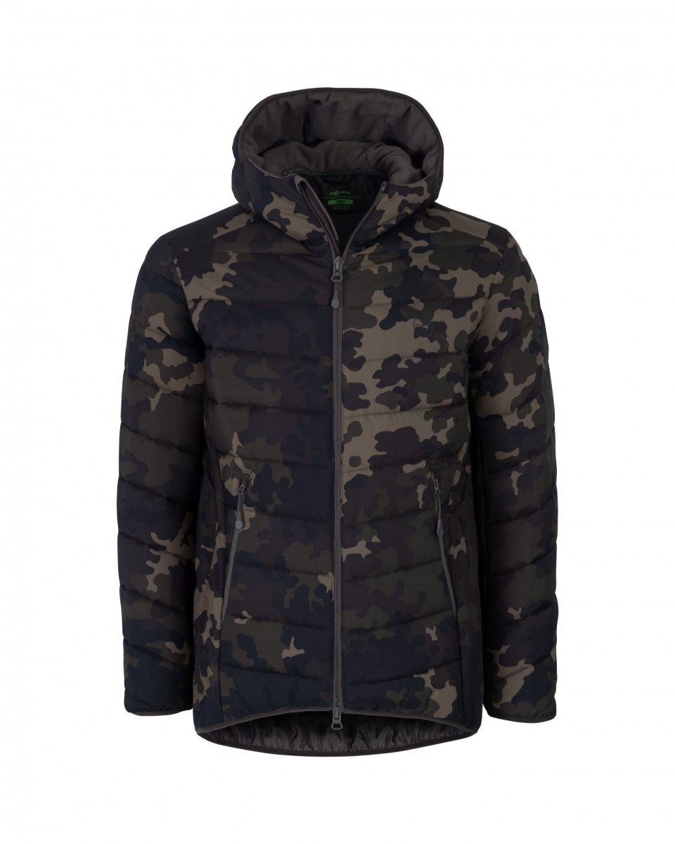 Thermolite Puffer Jacket - Dark Kamo