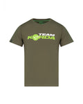 TK Kids T-Shirt - Dark Olive  