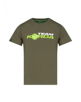 TK Kids T-Shirt - Dark Olive  