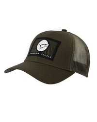 TT Trucker Cap - Olive Green
