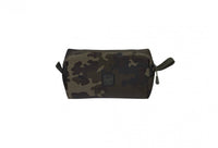Wash Bag - Dark Kamo