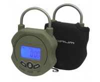Korum Digitale weegschaal incl. Neoprene hoes - KarperCentrale