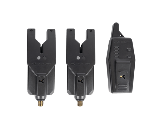 KRI - 2-rod beetmelder set