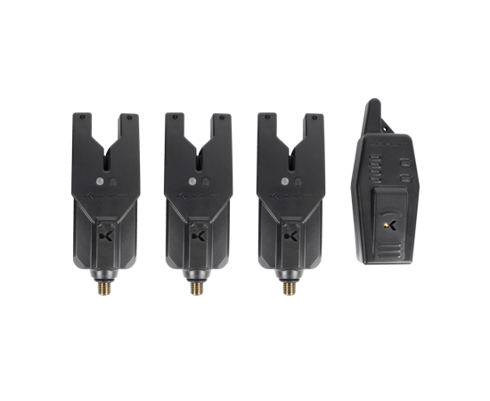 Korum KRI 3 - rod beetmelder set - KarperCentrale