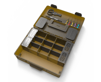 MEGA BloX - Plně vybavená - Stanice na náčiní
