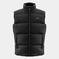Kumu Capsule Gilet - Black - KarperCentrale