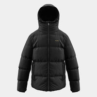 Kumu Capsule Jacket - Black - KarperCentrale