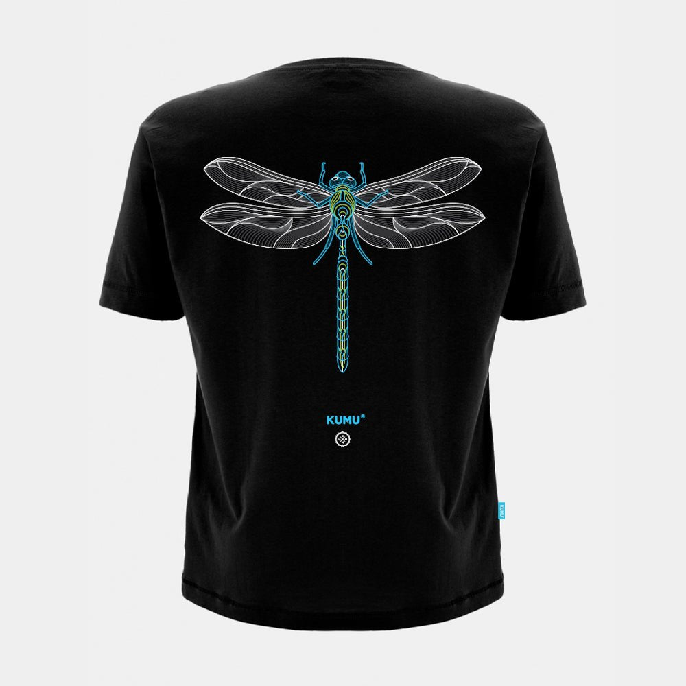 Kumu Emperor Tee - Dragonfly - KarperCentrale