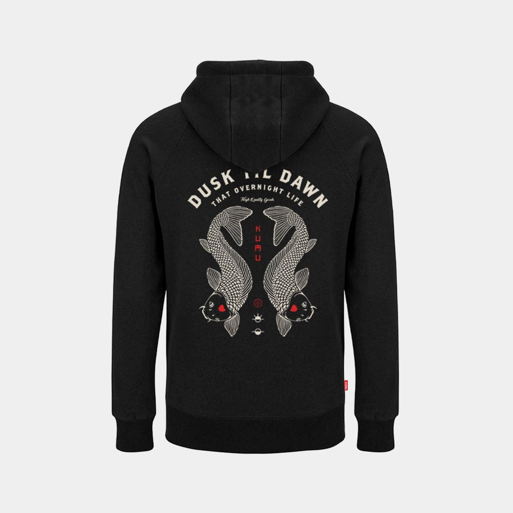 Kumu Kids Hoody - Dusk til Dawn - KarperCentrale