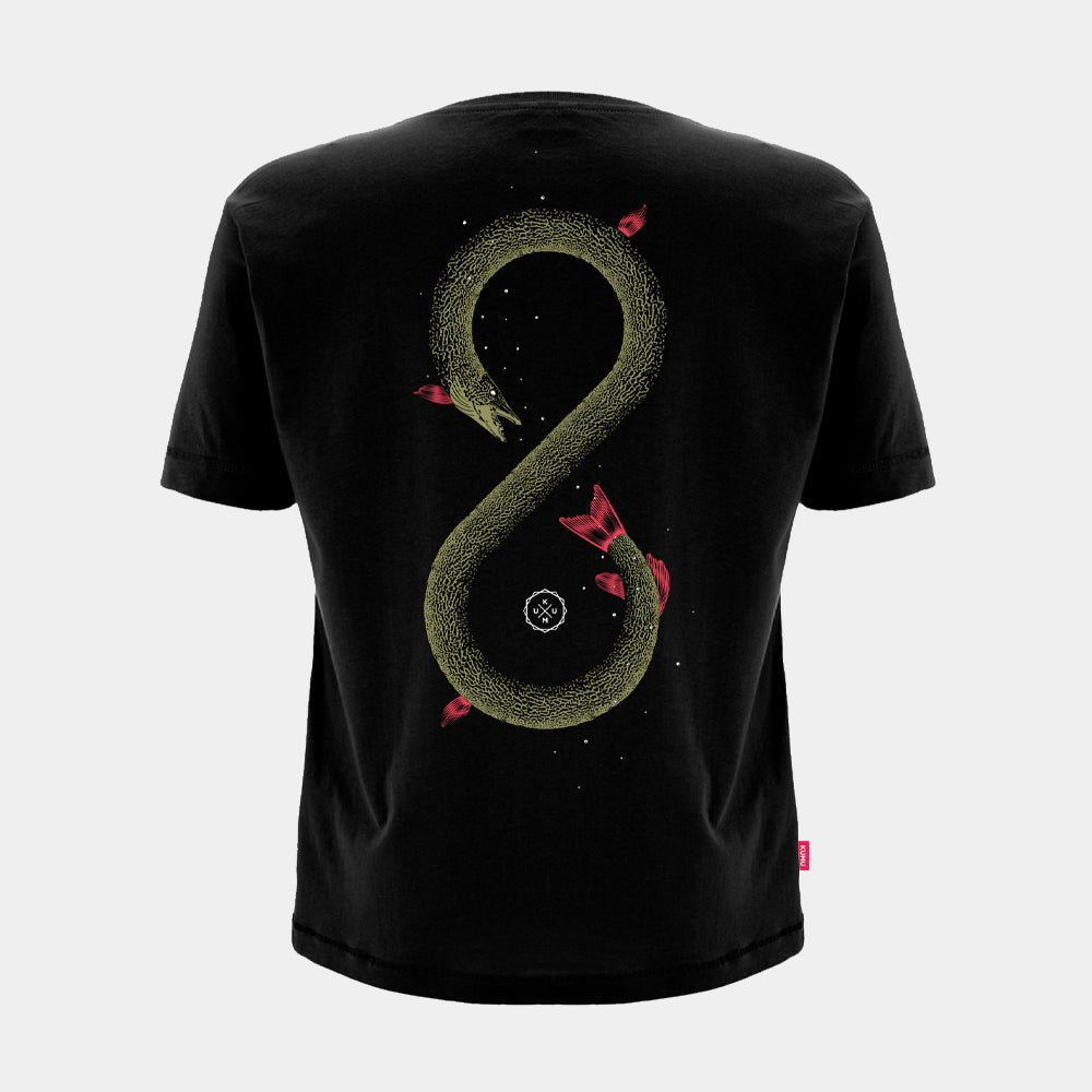 Kumu Ouroborous - Tee - KarperCentrale