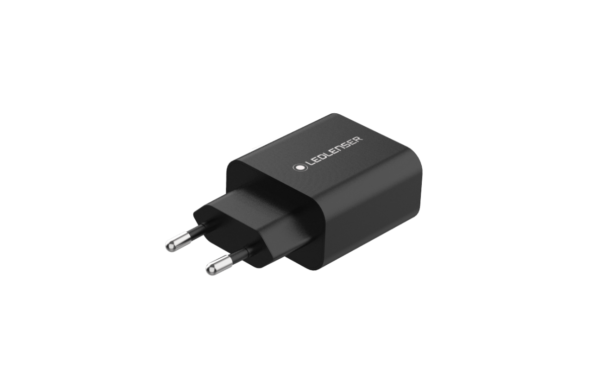 Ledlenser USB - C Adapter 20W - KarperCentrale