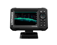 Lowrance Eagle 5 SplitShot ROW - Dieptemeter - 5 inch - GPS & Sonar - KarperCentrale