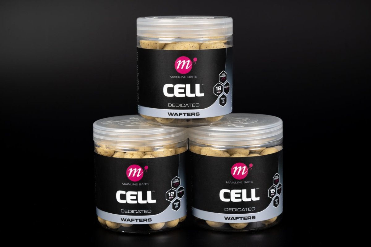 Cell - vyvážené wafters