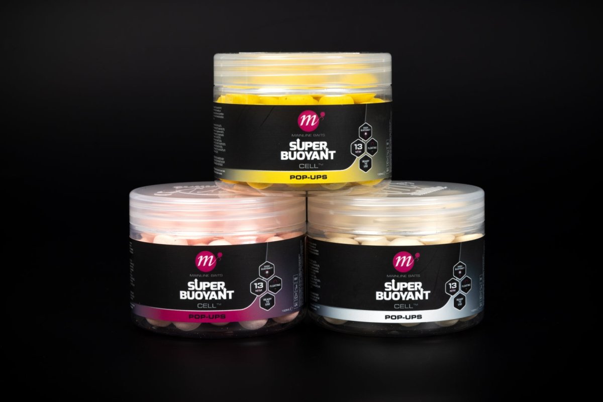 Cell - Super Galleggiante - Pop-ups - 13mm