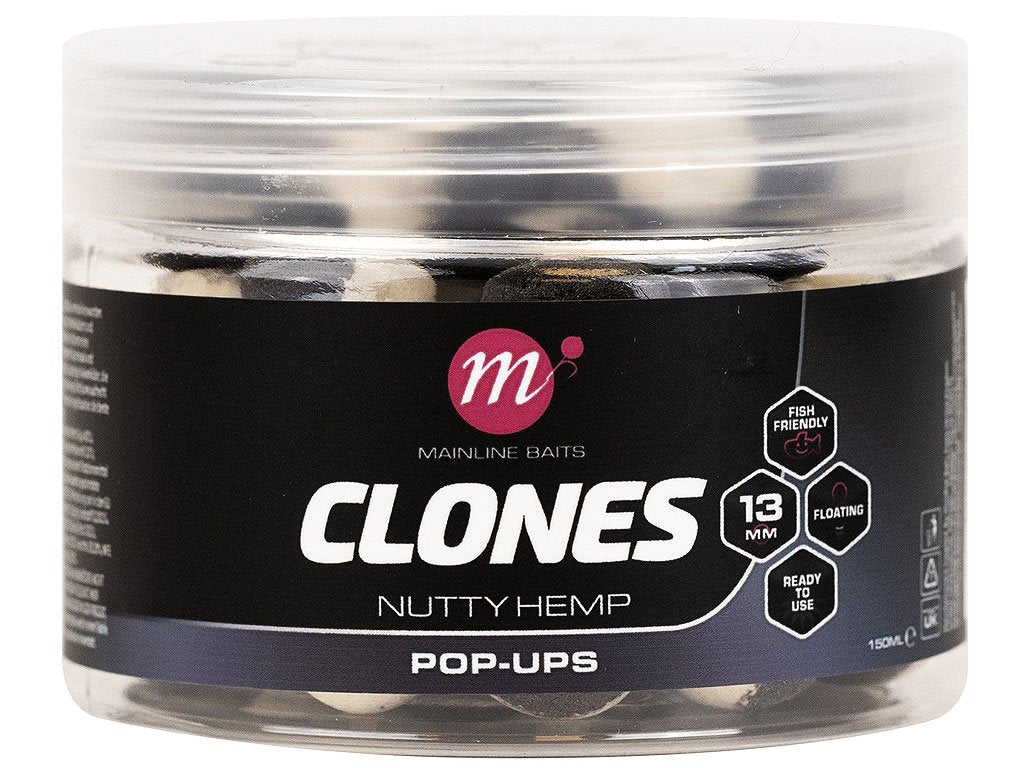 Clones - Pop-up - Canapa - 13mm