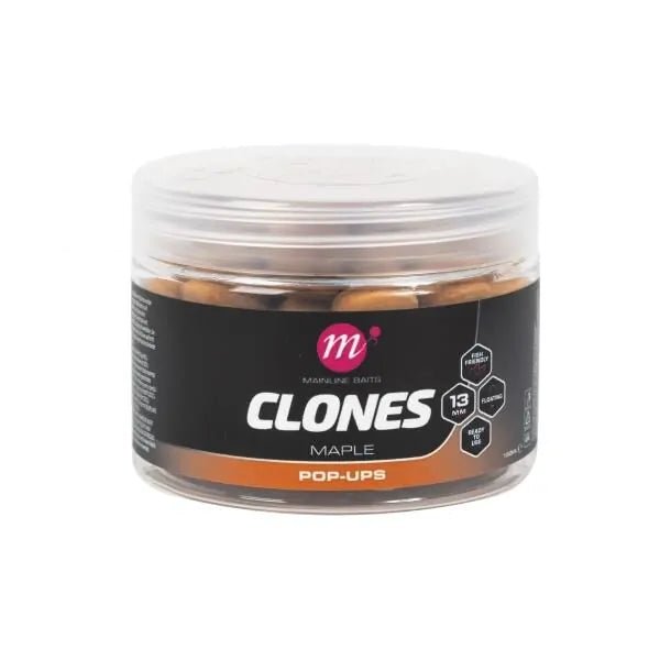 Clones - Pop-up - Acero - 13mm