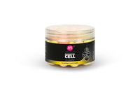 Essential Cell - Fluoro Dumbell Wafters - 12 x 15mm - Mixed colours