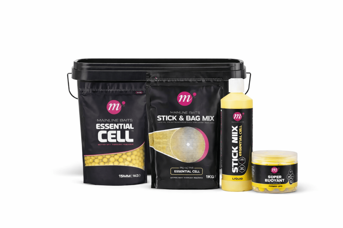Mainline Essential Cell - Session Pack - KarperCentrale