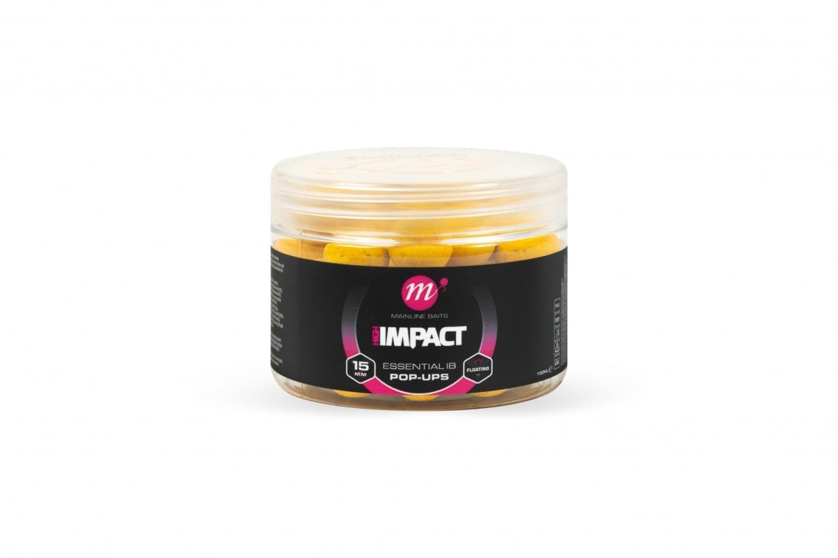 Mainline Hi Impact - Essential IB - 15mm Pop - Up - KarperCentrale