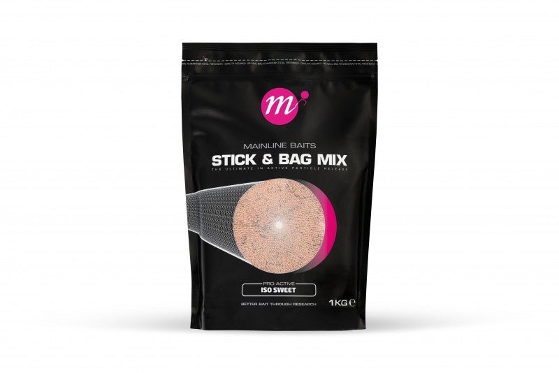 ISO Sweet - Stick Mix - 1kg