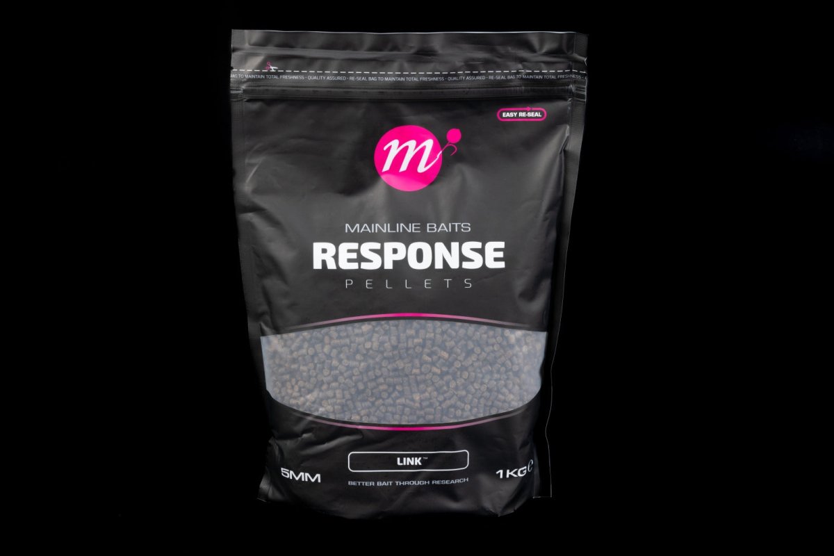 Link - Response Carp Pellets - 5KG - 5mm