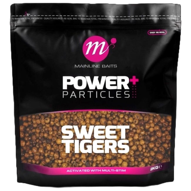 Mainline Power+ - Sweet Tigers - 2KG - KarperCentrale