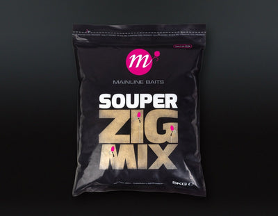 Mainline Souper Zig Mix - 5KG - KarperCentrale