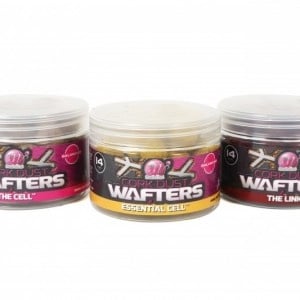 Mainline The Link - Cork Dust Wafters - 14mm - KarperCentrale