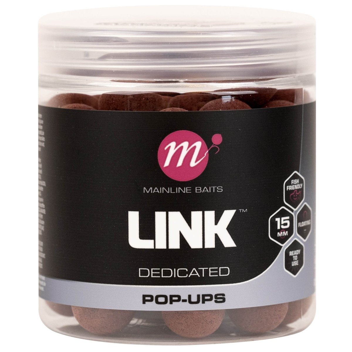 Mainline The Link - Pop - Ups - 15mm - KarperCentrale