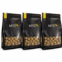 15kg Fish 'n Garlic Boilies - Oferta Hurtowa