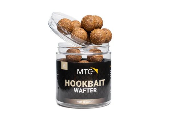 MTC Fish 'n Garlic Hookbait Wafter - KarperCentrale