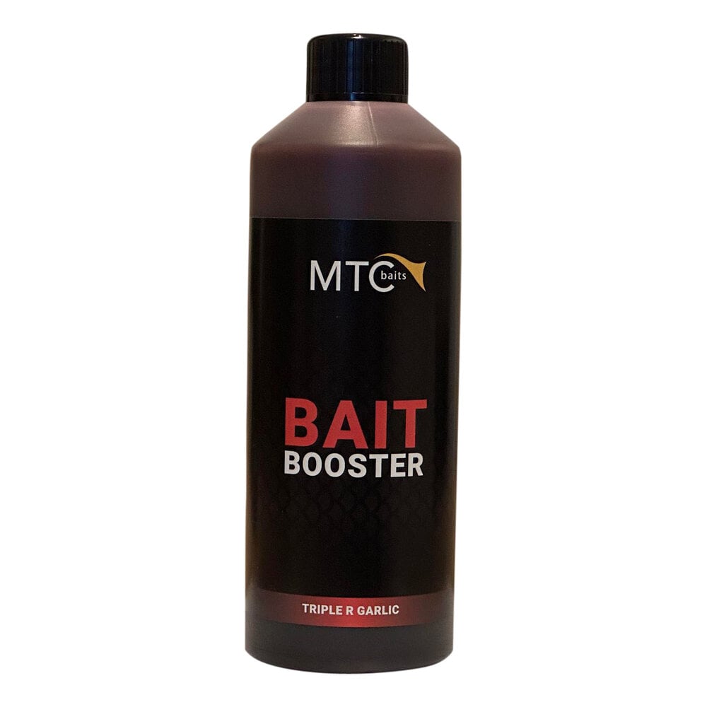 Triple R Hvidløg - Bait Booster - 500ml
